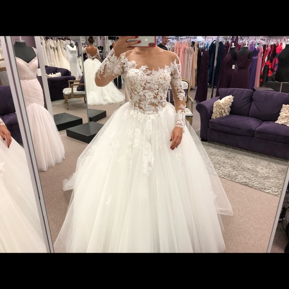 Wedding Dress Casablanca Elsie